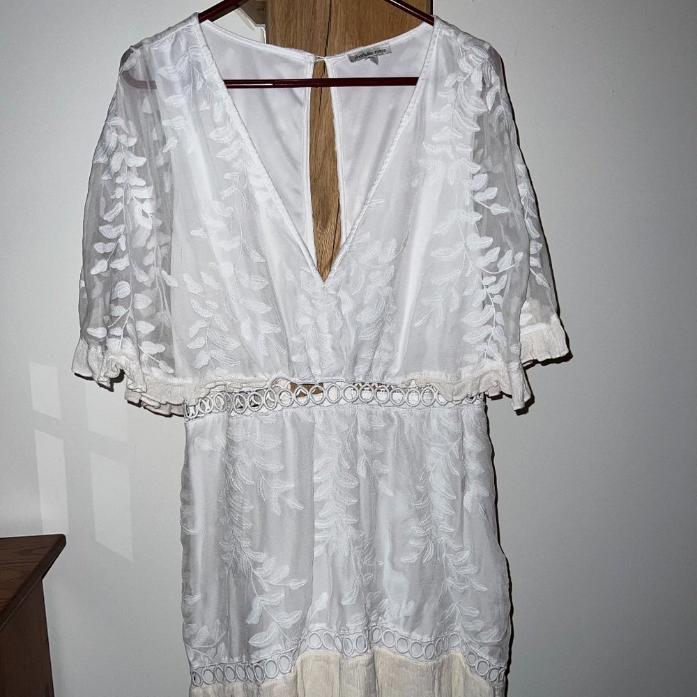 Charlotte Russe dress Sz L